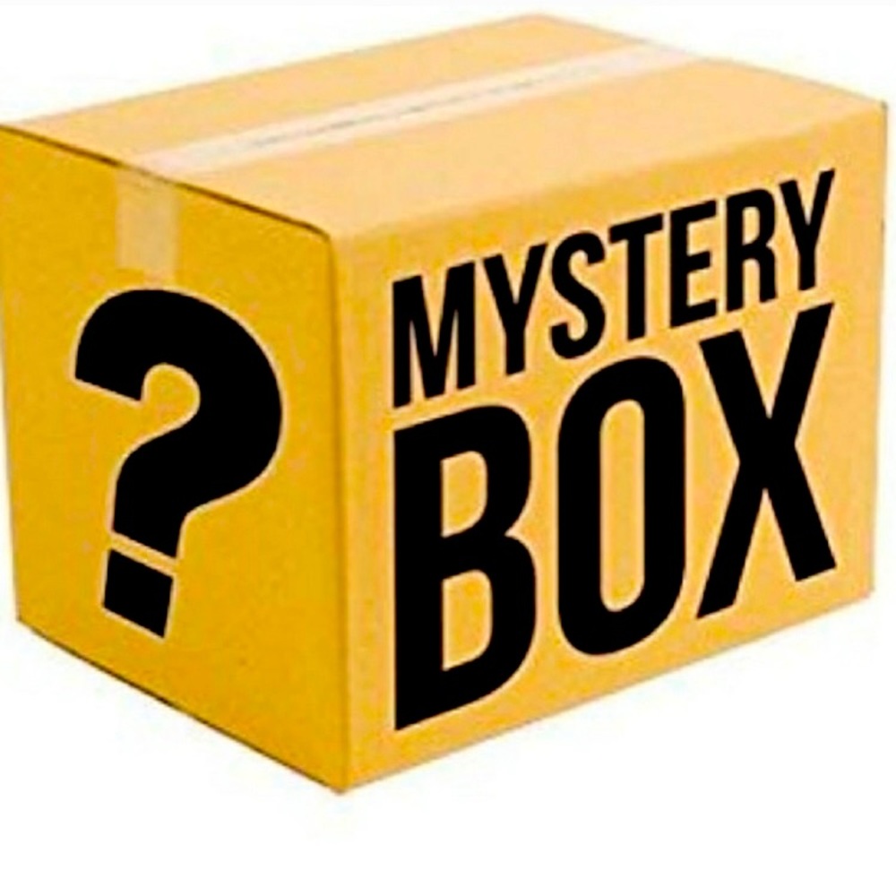Mystery Box Plus Size Fashion